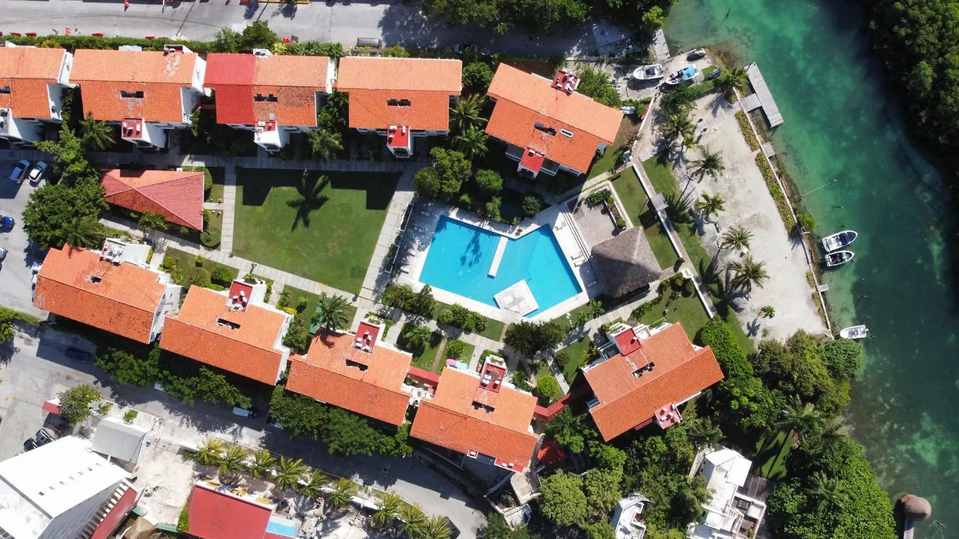 Ferienwohnung Playa Linda 84 Cancún